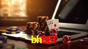 Interface do App bhbet