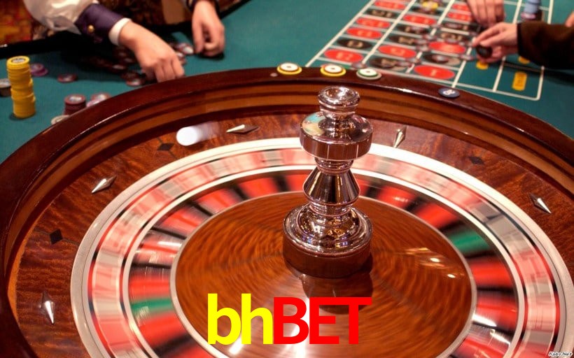 Mesa de Blackjack bhbet