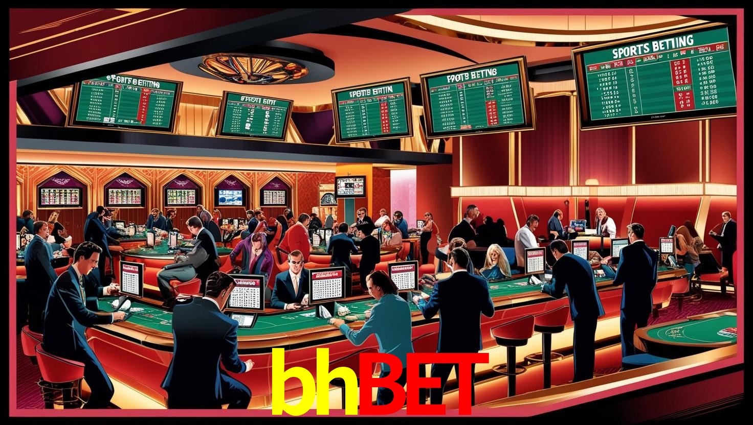 BHBET.COM